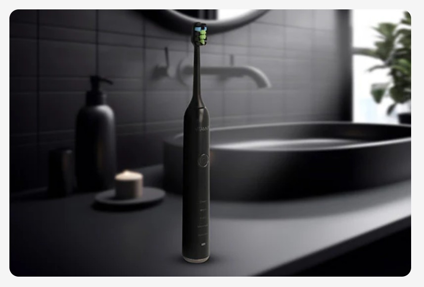 Design-sonische Zahnbürste
